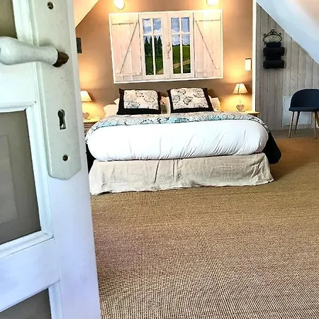 Bed & Breakfast A L'oree Du Bois Pommerit-le-Vicomte
