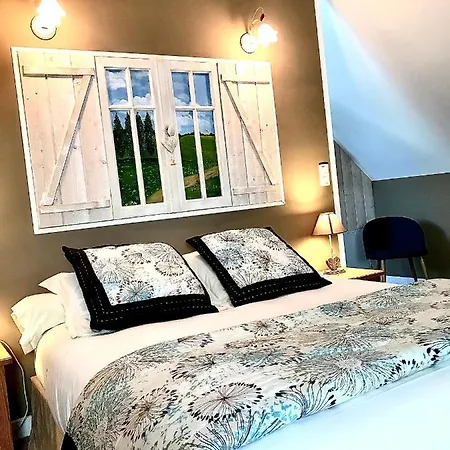A L'oree Du Bois Pommerit-le-Vicomte