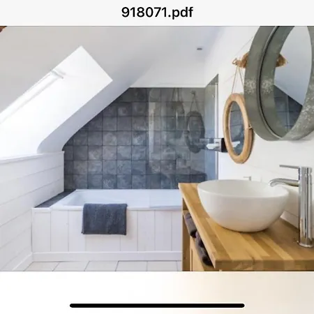 Bed & Breakfast A L'oree Du Bois Pommerit-le-Vicomte