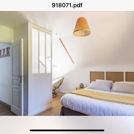 Bed & Breakfast A L'oree Du Bois *