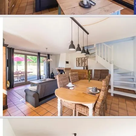 Bed & Breakfast A L'oree Du Bois Pommerit-le-Vicomte