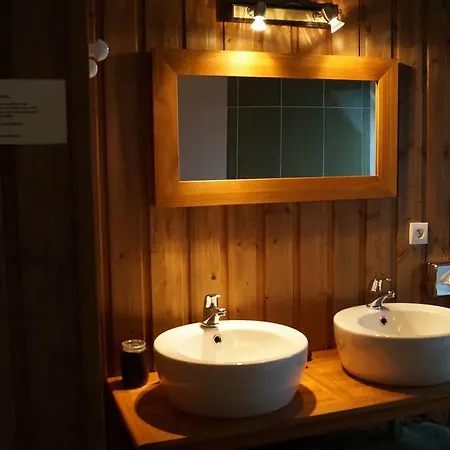 A L'oree Du Bois Bed & Breakfast Pommerit-le-Vicomte